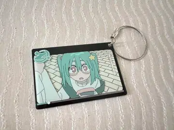 아름다운 비단 킬러 키링 계속 한밤중이면 좋을 텐데