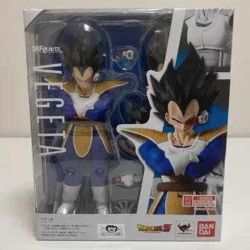 s.h.figuarts 드래곤볼 베지터 피규어
