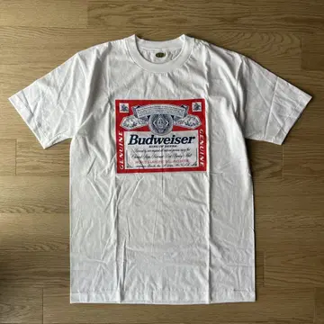 90's Budweiser 티셔츠 L