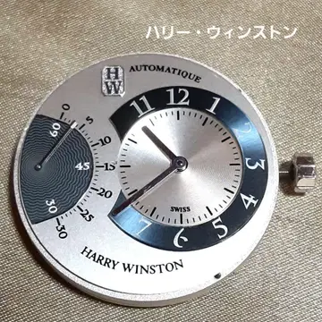 해리 윈스턴 프리미에르 에키센터 자동 와인딩 cal.3196 가동품