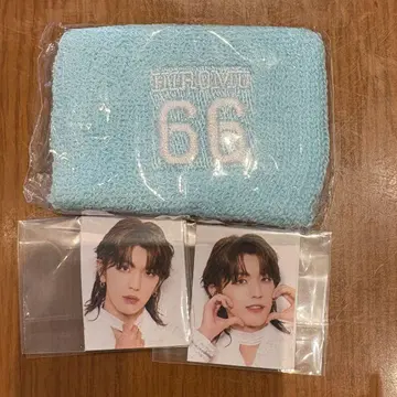 INI 타카츠카 히로무 캡슐 토이 리스트 밴드 ID PHOTO SET