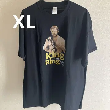 미사용 XL 할리 레이스 King Of The Ring