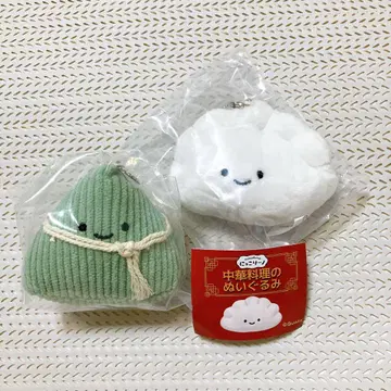 닛코리-노 중화 요리 봉제 인형