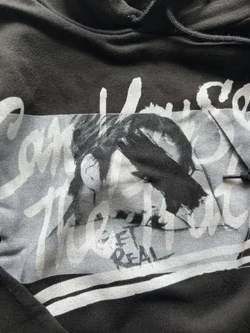 Da-iCE GET REAL VOL.2 후드티 HAYATE ver.