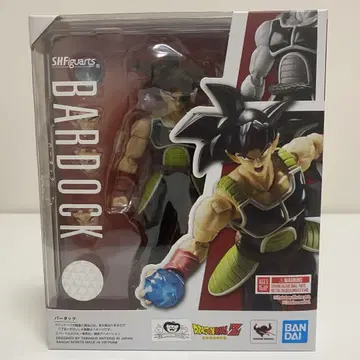 s.h.figuarts 드래곤볼 버독 피규어