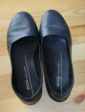 ecco 여성 신발 블랙