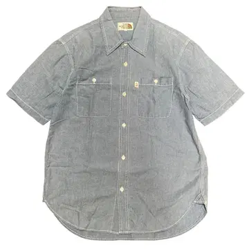 THE NORTH FACE 반팔 셔츠 사이즈 L AT30700