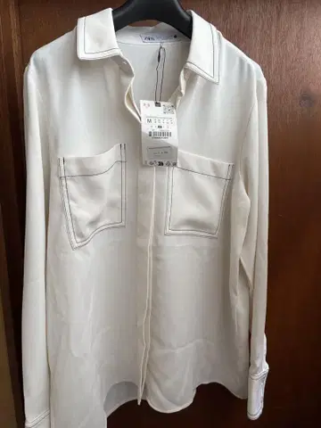 ZARA 셔츠 블라우스