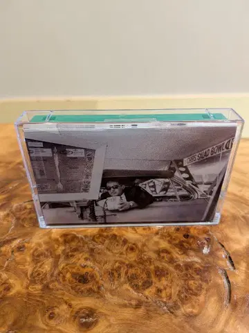 Beastie Boys The Communication 카세트 테이프