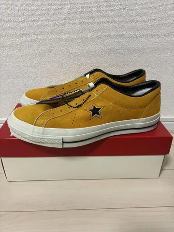 Converse Timeline One Star J VTG 'Gold'