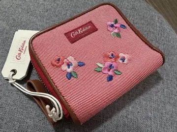 [ 택 포함 ] Cath Kidston 지갑