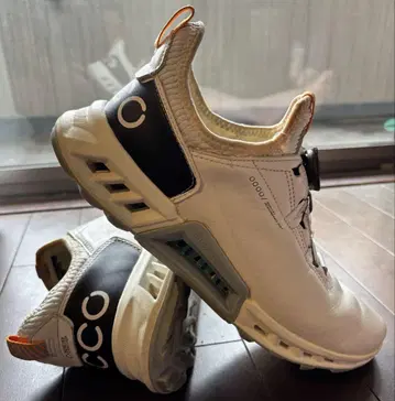 ECCO 골프화 GORE-TEX BOA 42 26.5cm
