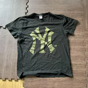Majestic Athletic NY Yankees 티셔츠 L