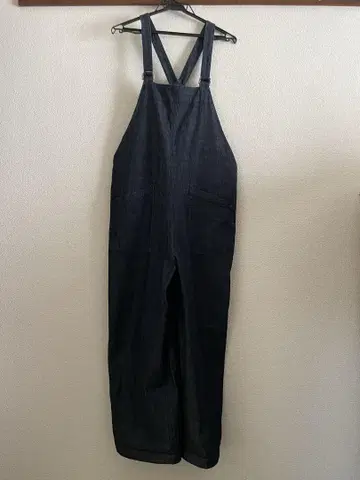 카구레 데님 살로펫