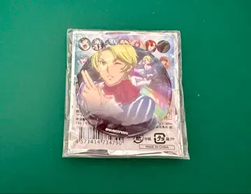 KING OF PRISM 킹프리 킨츠아 효무리 세이 캔뱃지