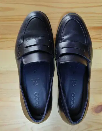 ecco 네이비 로퍼