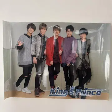 King & Prince 포스터 세트