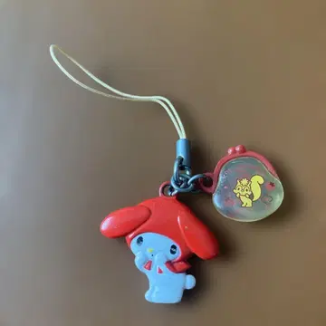 마이멜로디 스트랩