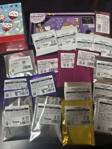 치이카와 묶음 판매 세트 60점 이상