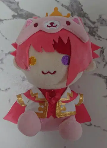 리이누군 앉아 봉제 인형