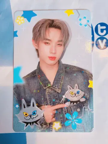 GMMTV POP UP STORE 트레이딩 카드 LYKN Hong