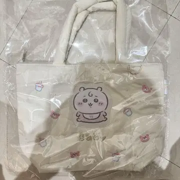 치이카와(먼작귀) baby 퀼팅 토트백
