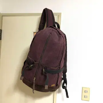 twopeace 백팩 kukri A HOPE HEMP mash