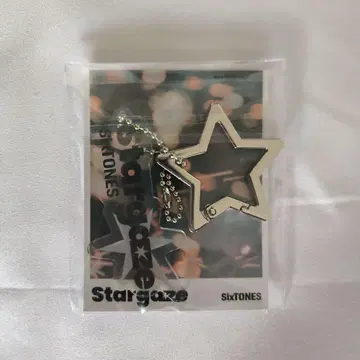 SixTONES Stargaze 초회반 A 구매 혜택