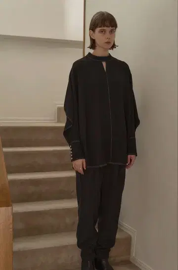 MANOF BACK YORK STITCH SHIRT