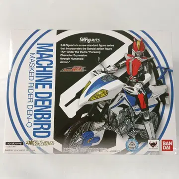 S.H.Figuarts 머신 버드 [ 가면라이더 덴오 ]