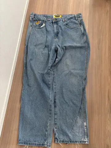 버터굿즈 데님 36