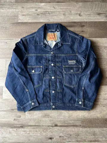 oasis levis 데님 자켓 L 사이즈