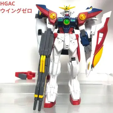 HGAC 1/144 윙건담 제로