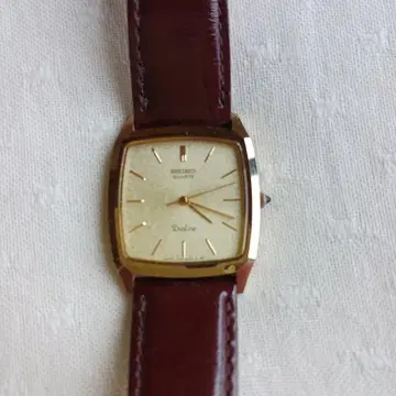 SEIKO 돌체 7731-5160 손목시계