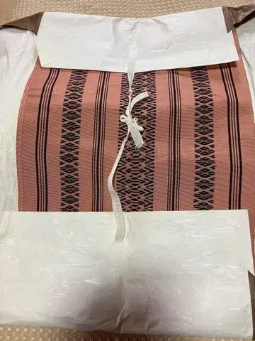 하카타 오비 오렌지 컬러