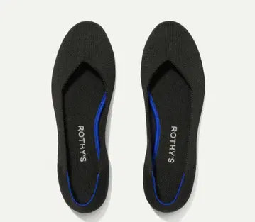 Rothy's flat shoes 6