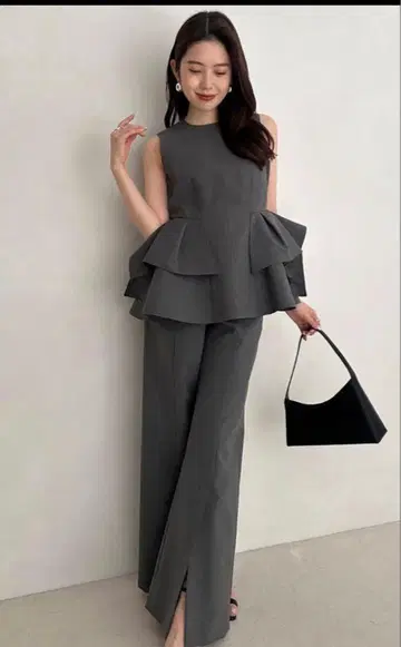 anuans 아뉴앙스 셋업 S 사이즈