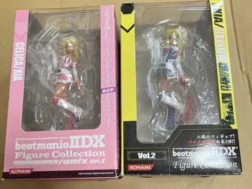 2체 beatmania IIDX 피규어 컬렉션 Vol.2