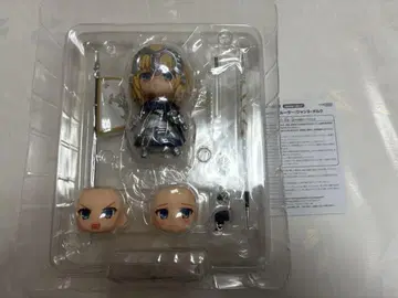 fgo fate 잔 다르크 넨도로이드