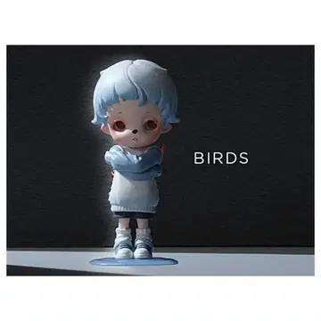 inosoul's lucid dreams 시리즈 birds