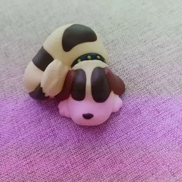 지브리 손가락 인형 마녀 배달부 키키 레어
