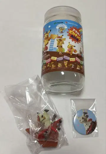 포켓몬 추천! 피카츄 대행진 미미큐