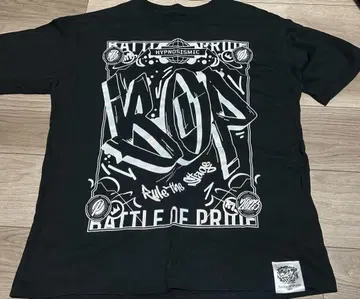 히프노시스 마이크 Battle of Pride 2023 티셔츠