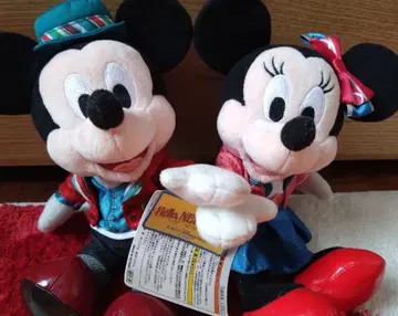 미키 미니 봉제 인형