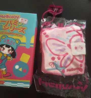 Mellojoy 스퀴즈 도파민 왕국 시리즈 피크닉 소풍
