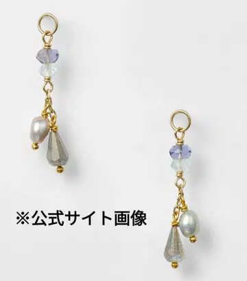 agete 아가트 귀걸이 참 2025 NEW Collection