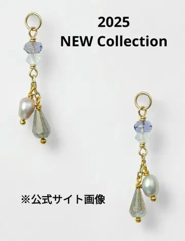 agete 아가트 귀걸이 참 2025 NEW Collection