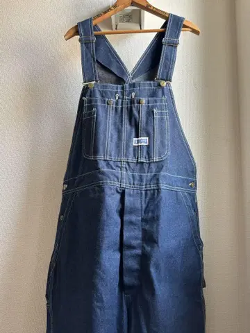 BIG SMITH 50s.60s VINTAGE 데님 오버롤