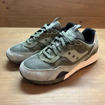 하자품 새상품 Saucony Shadow 6000 GTX 26cm