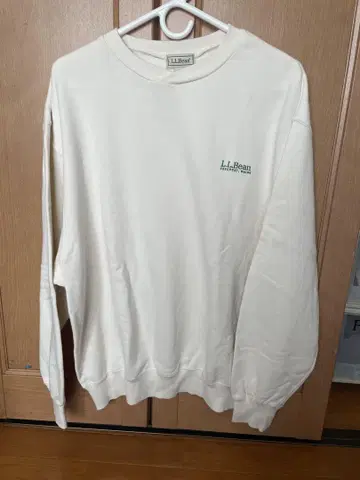 L.L.Bean 트레이닝복